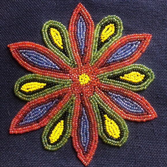 Amazing Vintage beaded bag.  Boutique style. - Picture 15 of 16